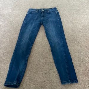 Mid Rise Jegging